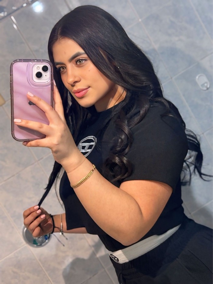 670340987 COMPLCIENTE JOVENCITA PUESTA PARA TI