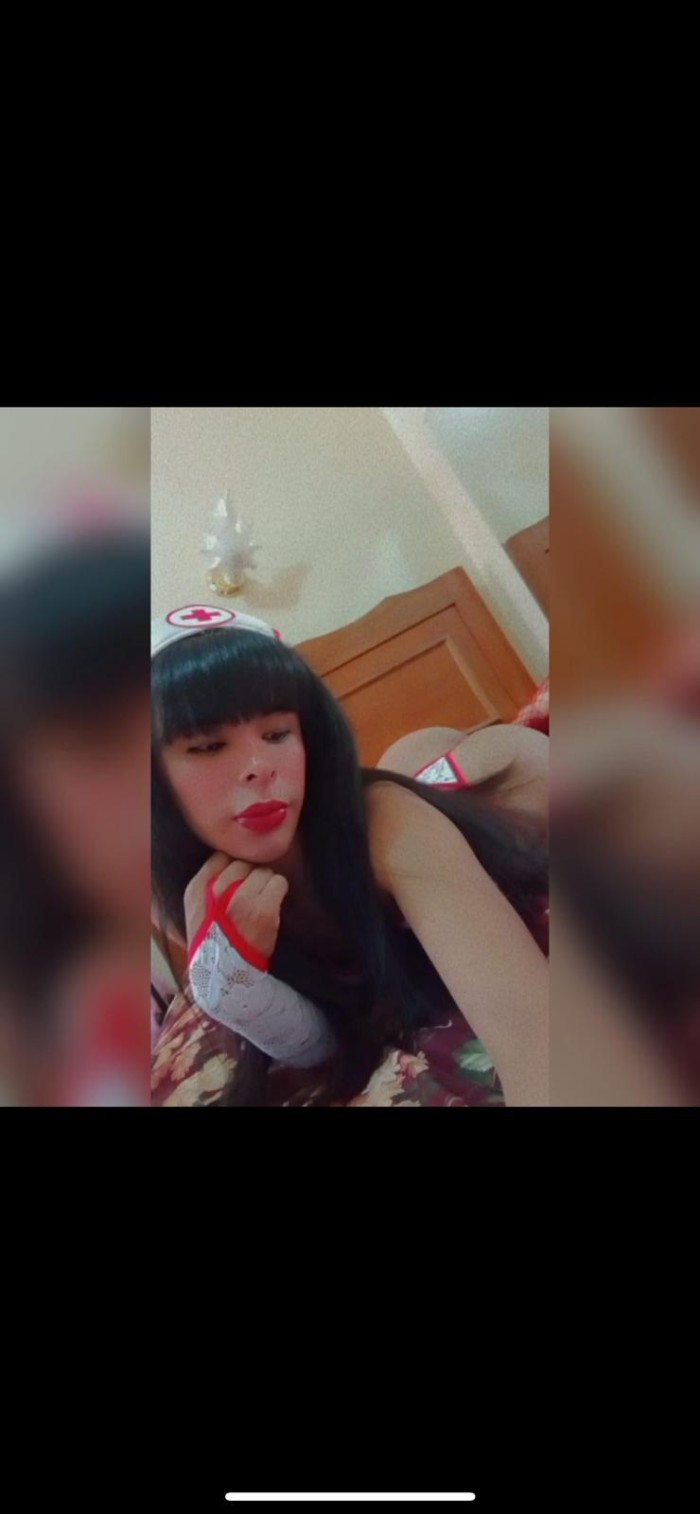 AUTENTICA TRANS COLOMBIANA JOVENCITA 19 AÑITOS