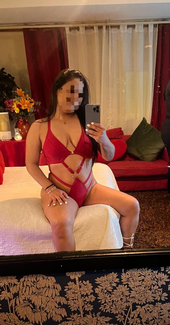 COLOMBIANA EXÓTICA DISPONIBLE 24 HORAS