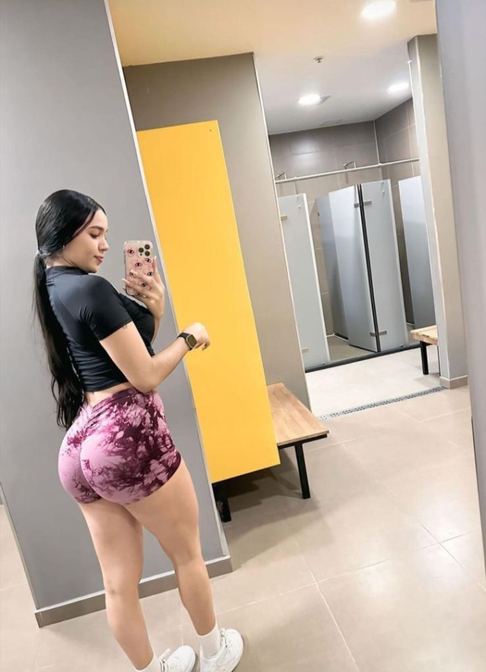 SOY UNA CHICA DE PIEL DELICADA QUE LE GUSTA EL GYM