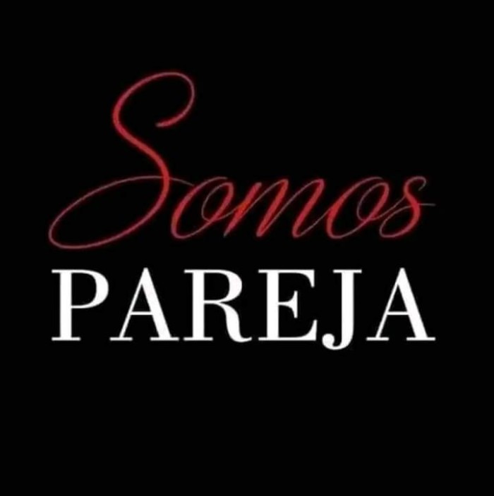 Salidas de pareja