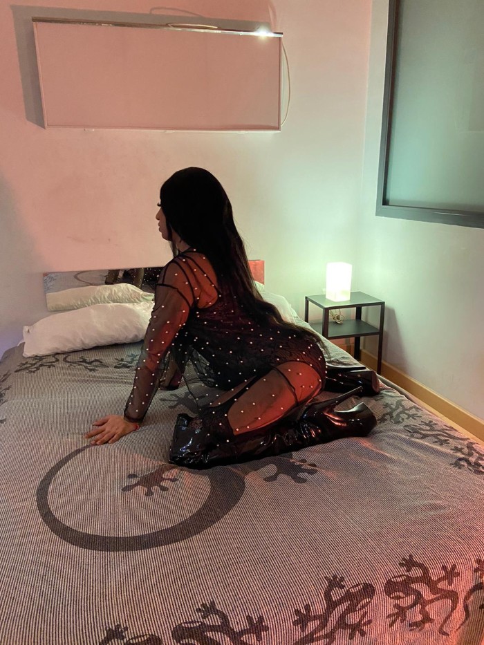 EN ELCHE TRANS DE LUJO SENSUAL ADICTIVA NOVEDAD