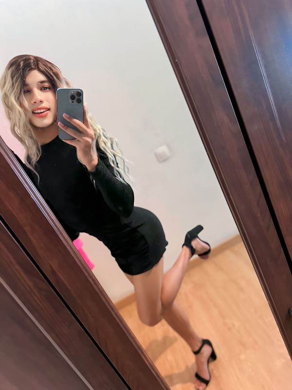 TRANS JOVENCITA CALIENTE