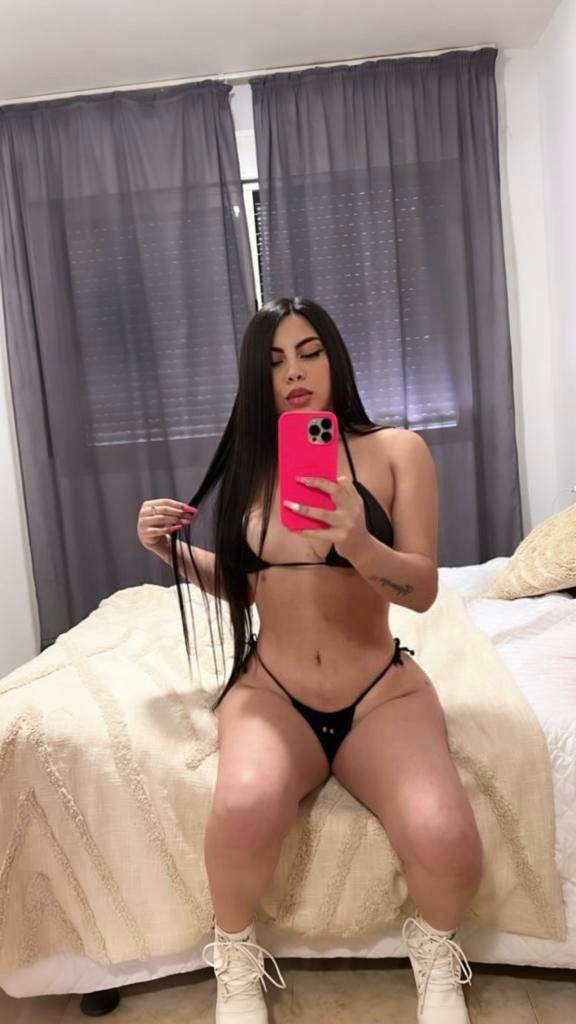 JUGUETONA Y CACHONDA ESCORT DE LUJO