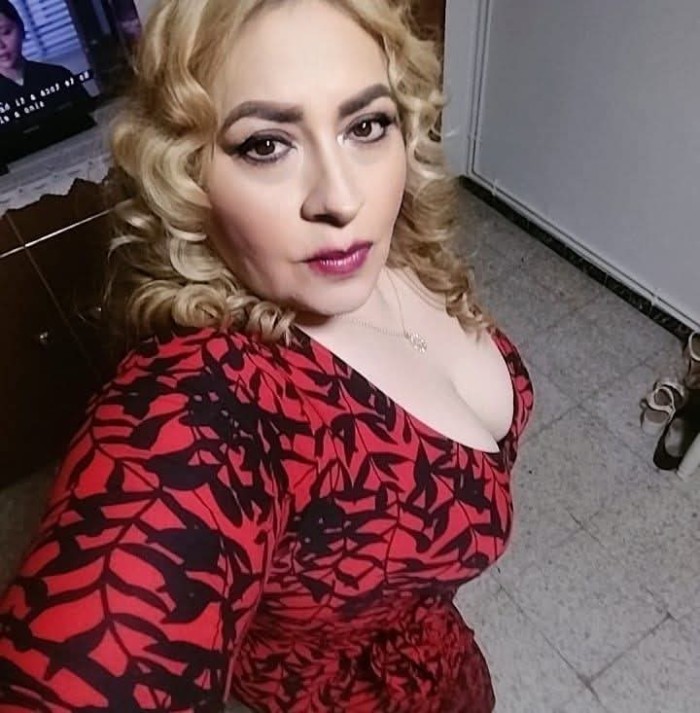 Hola cielo, mi nombre Silvana Dios del placer