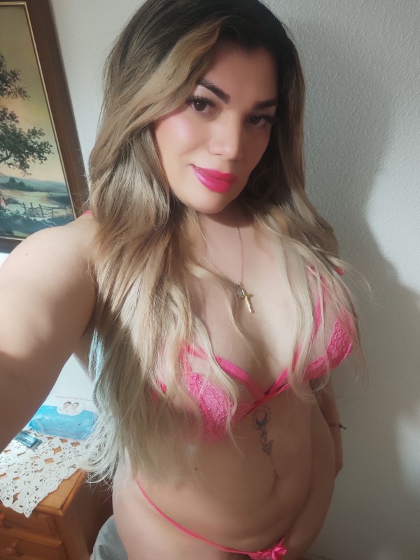 RUBIA CHICA TRANS FEMENINA Y SIMPÁTICA MUY AGRADABLE EN TORREVIEJA CENTRO