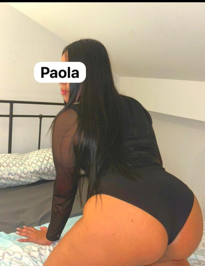 PAOLA APASIONADA COLOMBIANA DISPUESTA A TODO