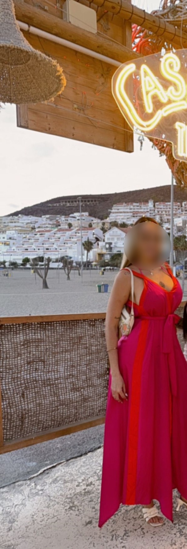 RUBIA ARDIENTE Y ENTREGADA EN SANTA CRUZ DE TENERIFE