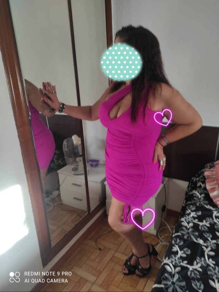 SARA, 38 Años, TU DULCE ÁRABE MÁS ELEGANTE