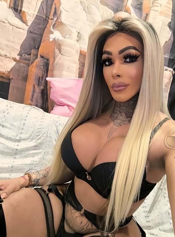 ORIANA VENEZOLANA TRANSEXUAL