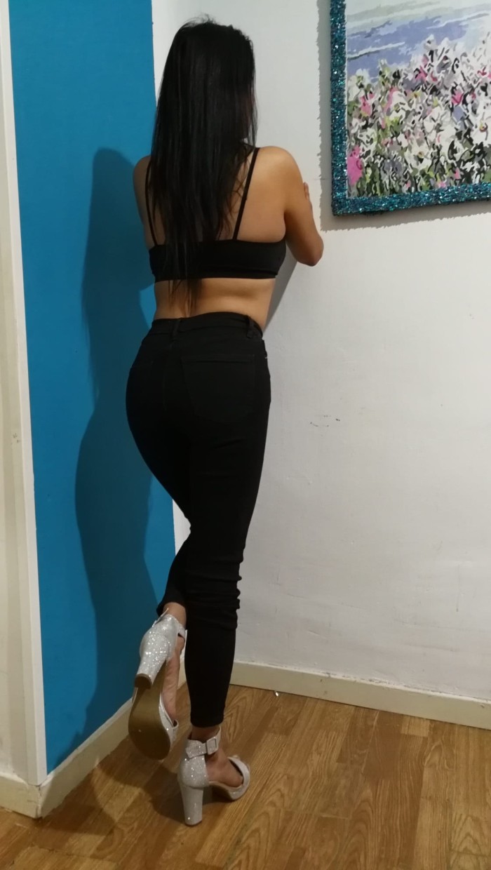 Paraguaya teen jovencita exclusiva  – El Carmen