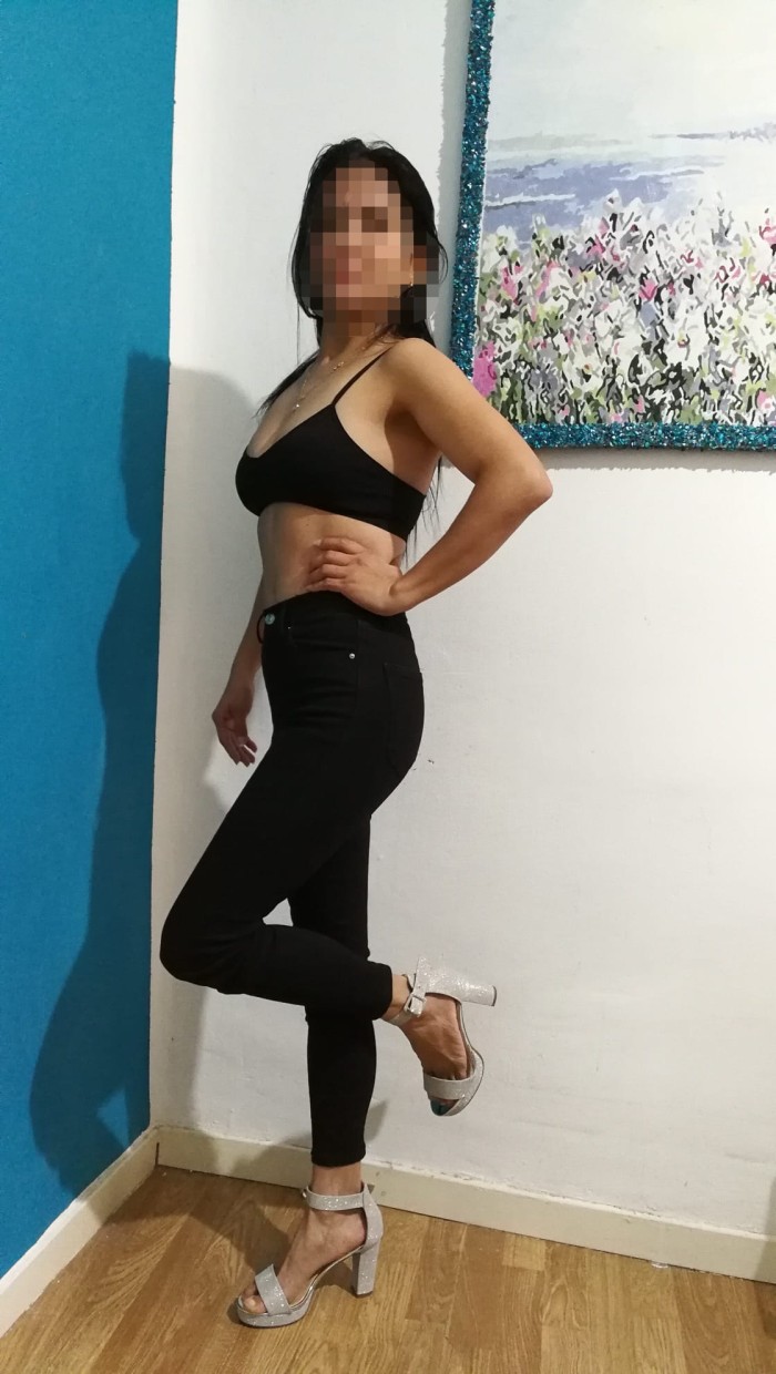 Paraguaya teen jovencita exclusiva  – El Carmen