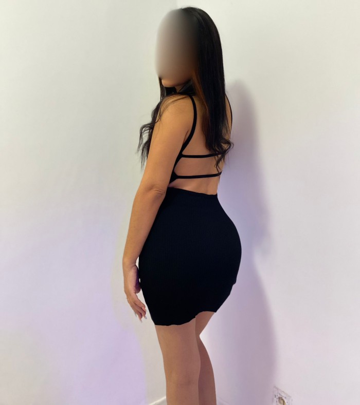 LATINA PARA SEXO SUCIO DISCRETO