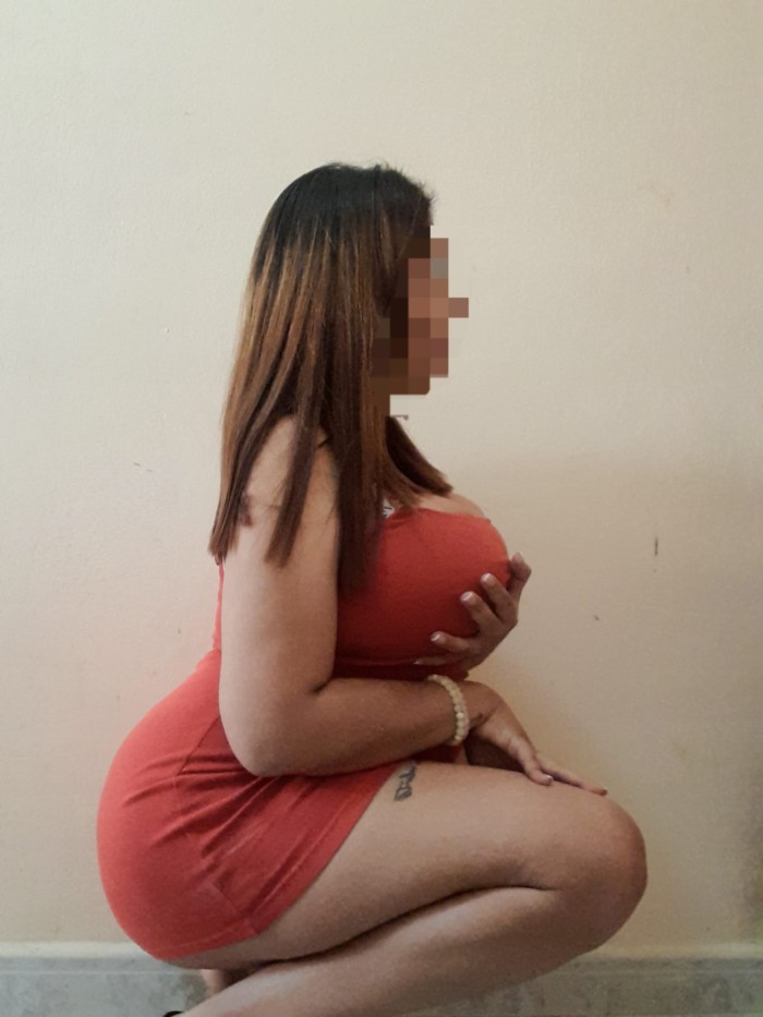 JOVENCITA PECHONES XXL 100% REAL Y NATURAL LLÁMAME