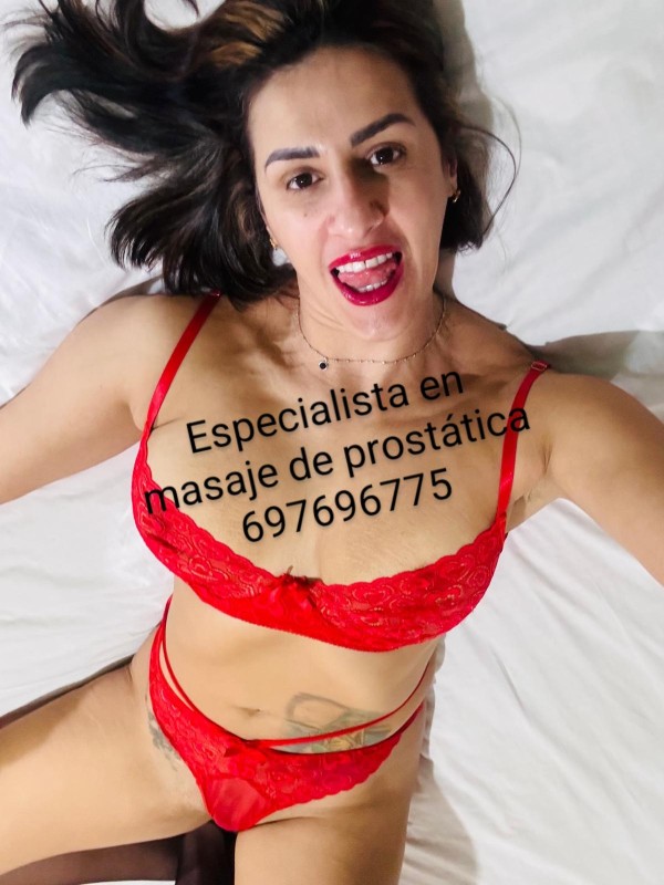 Ven a cumplir tus fantasías secretas