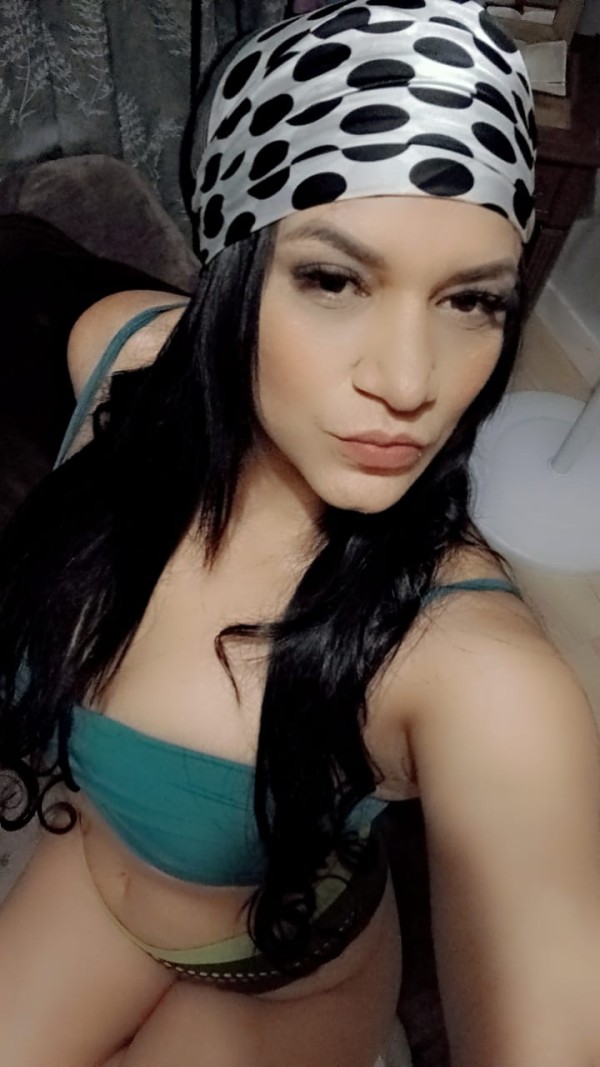 Samantha una hermosa mujer Venezolana