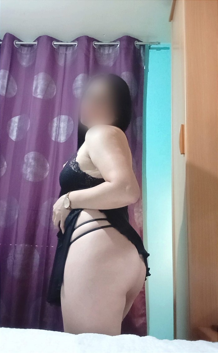 PARAGUAYA SIN LIMITES SOLO PLACER TE ESPERO