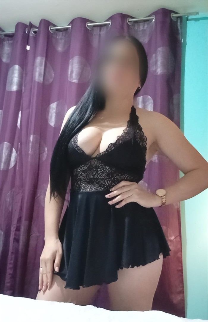 PARAGUAYA SIN LIMITES SOLO PLACER TE ESPERO