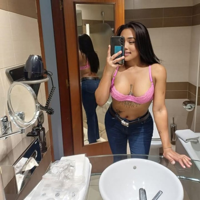 EN BURGOS CHICA TRANS  SOLO PLACER SIN LIMITES TE ESPERO