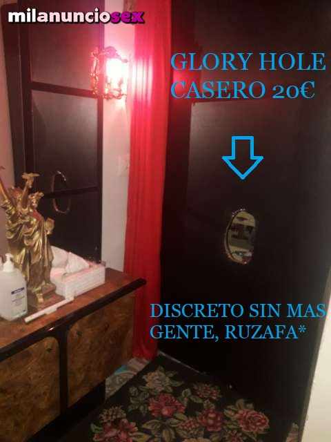 Glory hole casero ruzafa jugamos desde20€ descarga