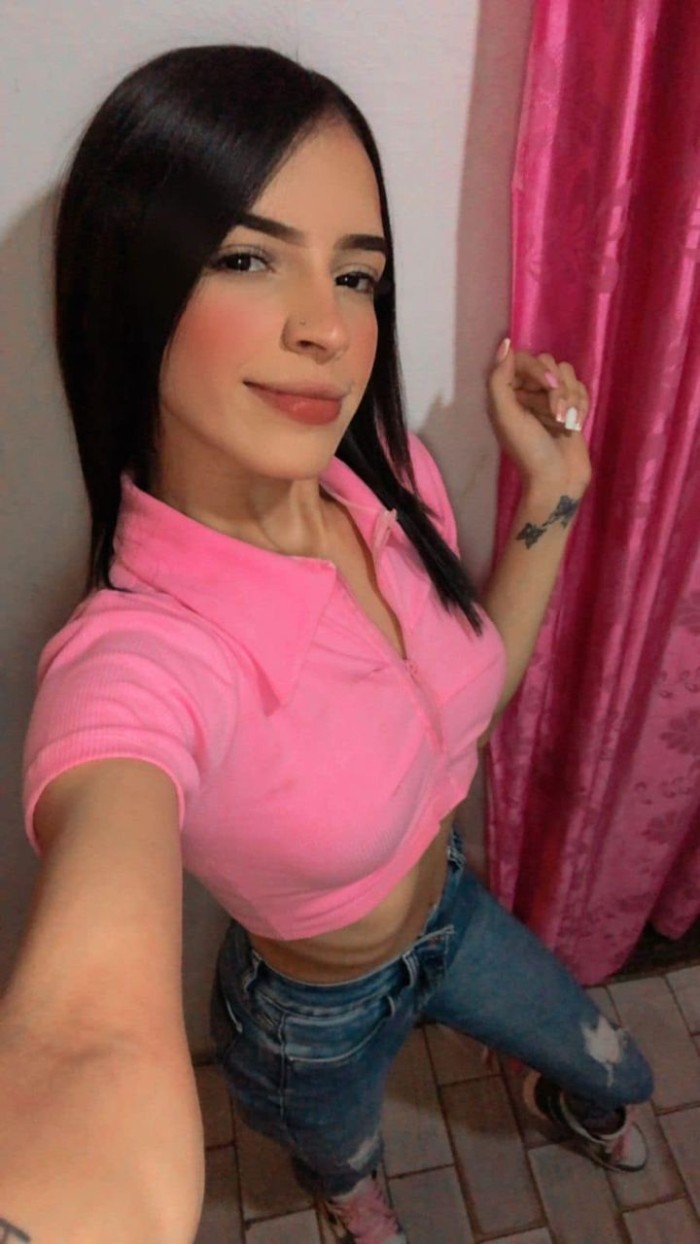 FLACA CACHONDA LLENA DE MUCHO PLACER PARA TI