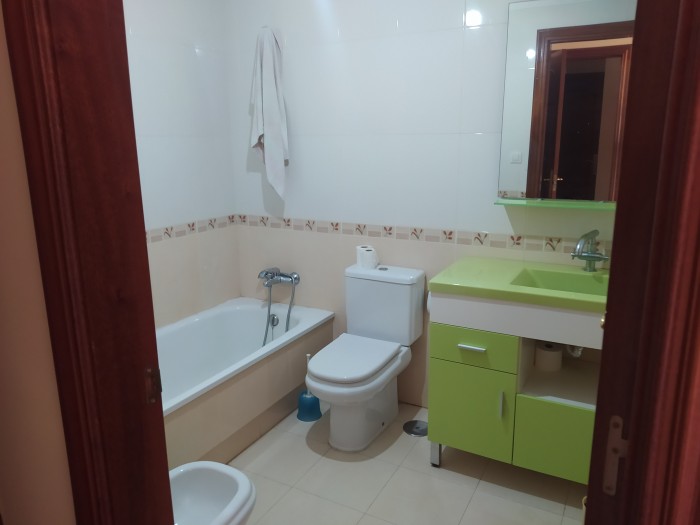 Habitación baño prv