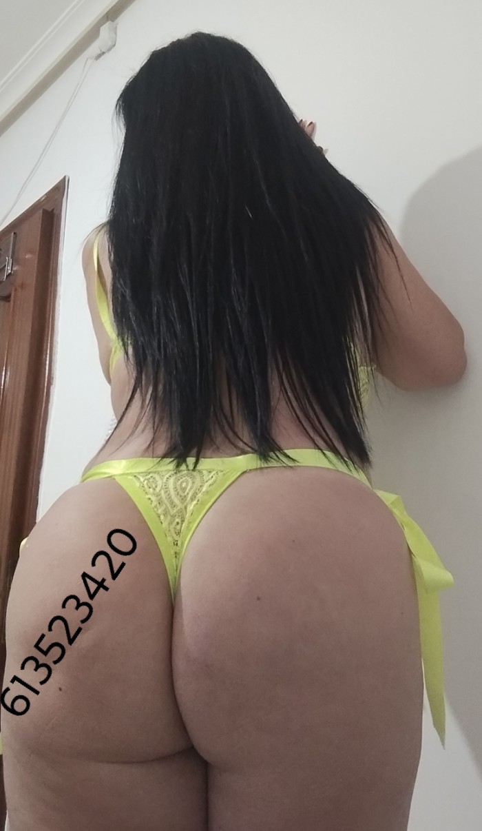 MADURITA SENSUAL Y MUY COMPLACIENTE