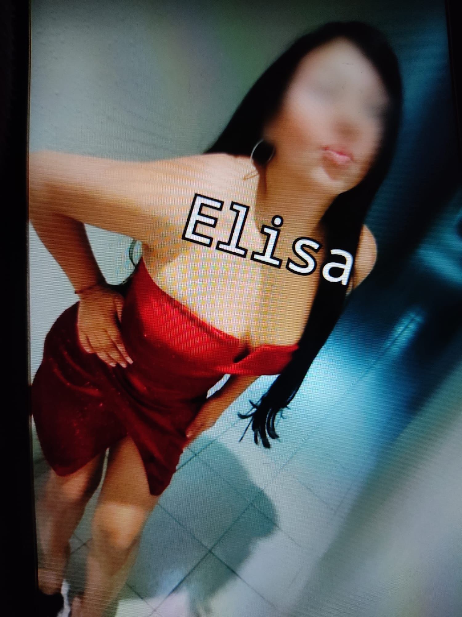 NOVEDAD EN HOZNAYO ELISA LA DIOSA DEL GRIEGO