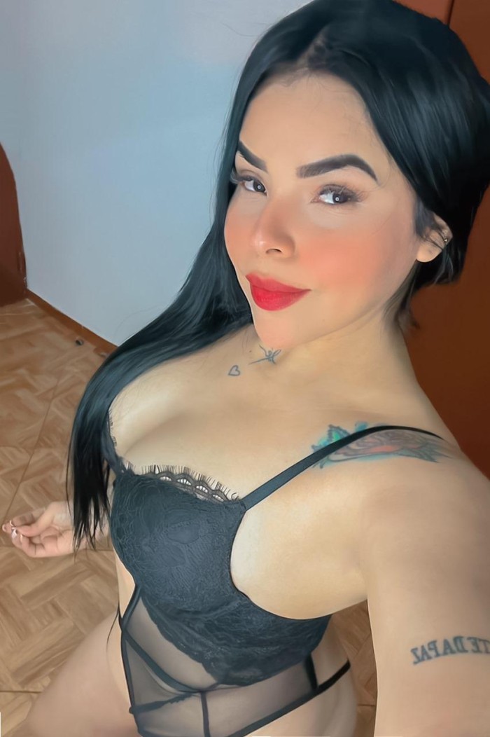 Chica nueva en tu ciudad fiestera