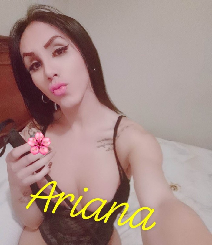 AUTENTICA JOVENCITA TRANS PERUANA HERMOSISIMA 24H