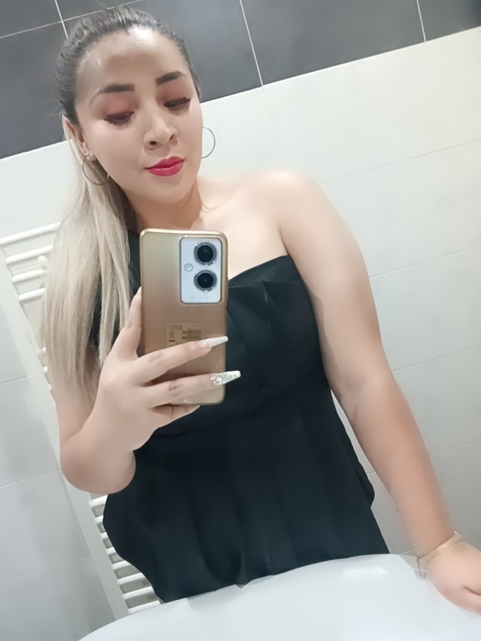 JOVENCITA RUBIA PERUANA 23 AÑITOS SUPERNOVEDAD 24H