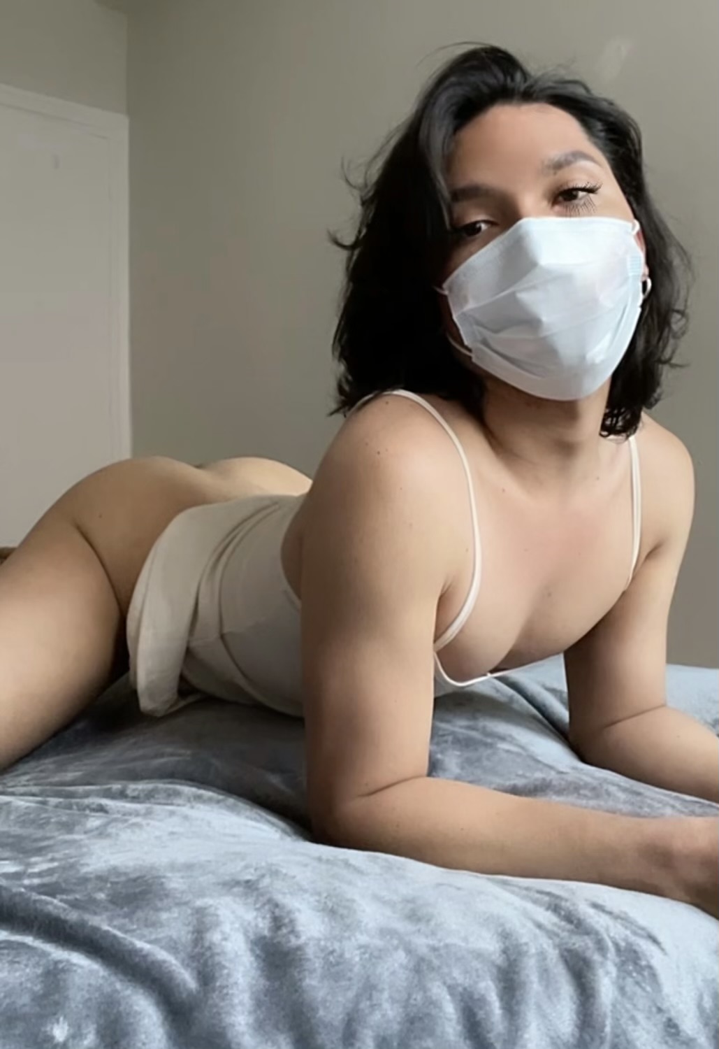 Sexy y femenina FEMBOY LADYBOY