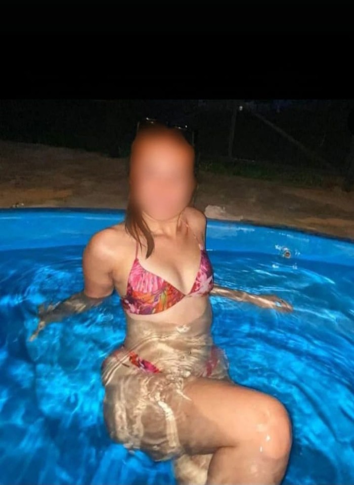 JOVENCITA TRAVIESA Y COQUETA QUE TE HARA DISFRUTAR