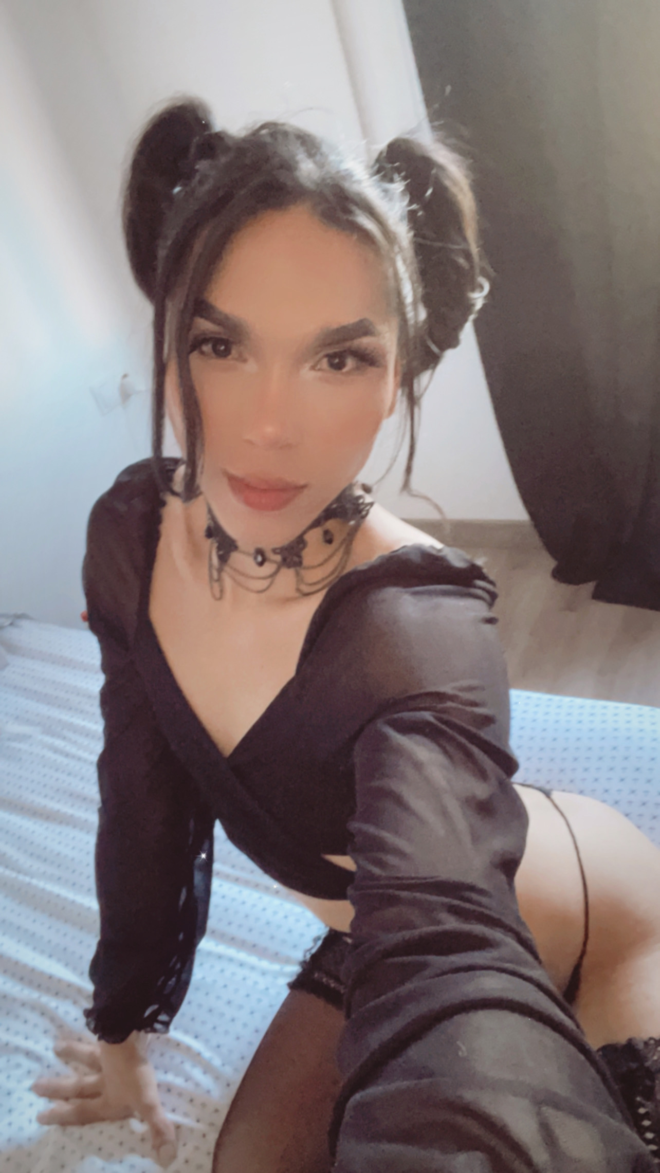 Boom caribeño. FEMBOY LADYBOY XL EN BCN