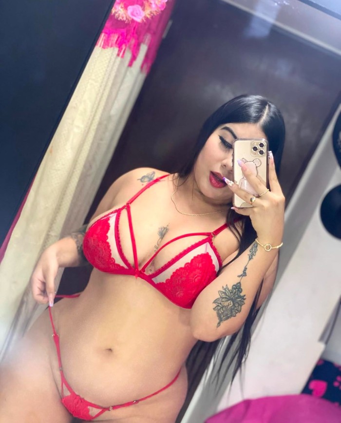 Simpatica jovencita Colombiana muy amable, Ana