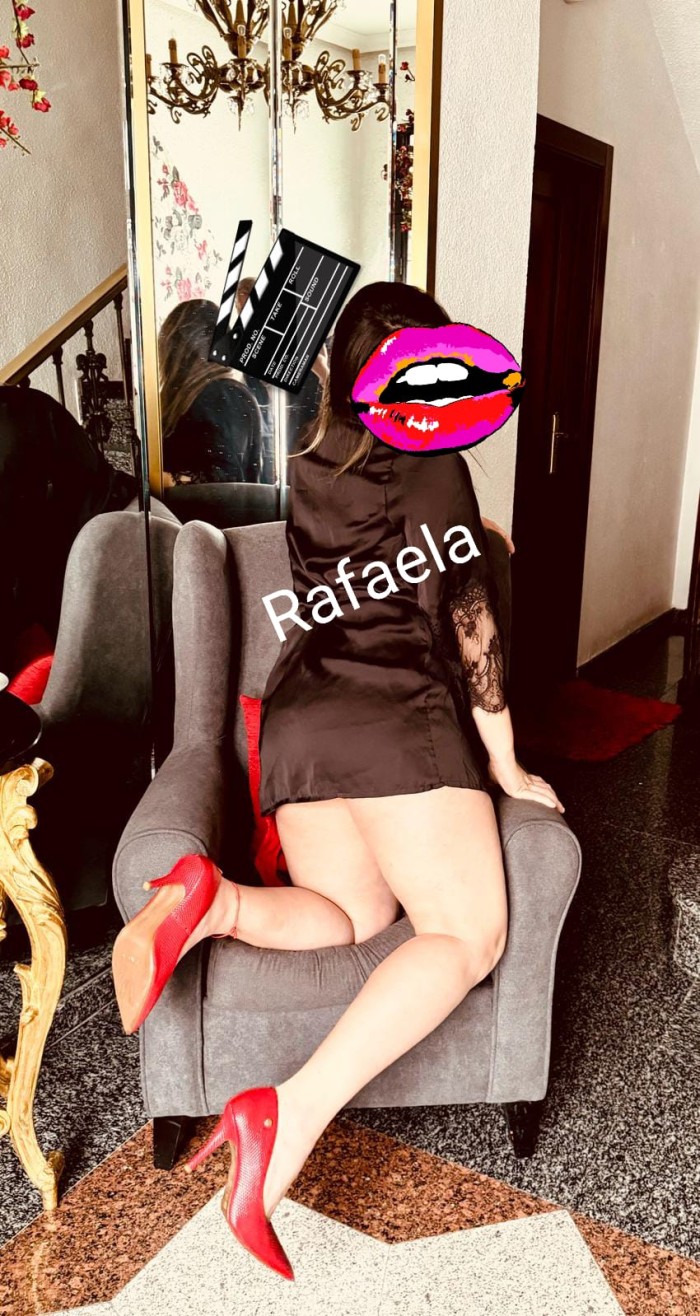 BRASILEÑA MUY FIESTERA EN JAÉN. DISPONIBLE 24H.