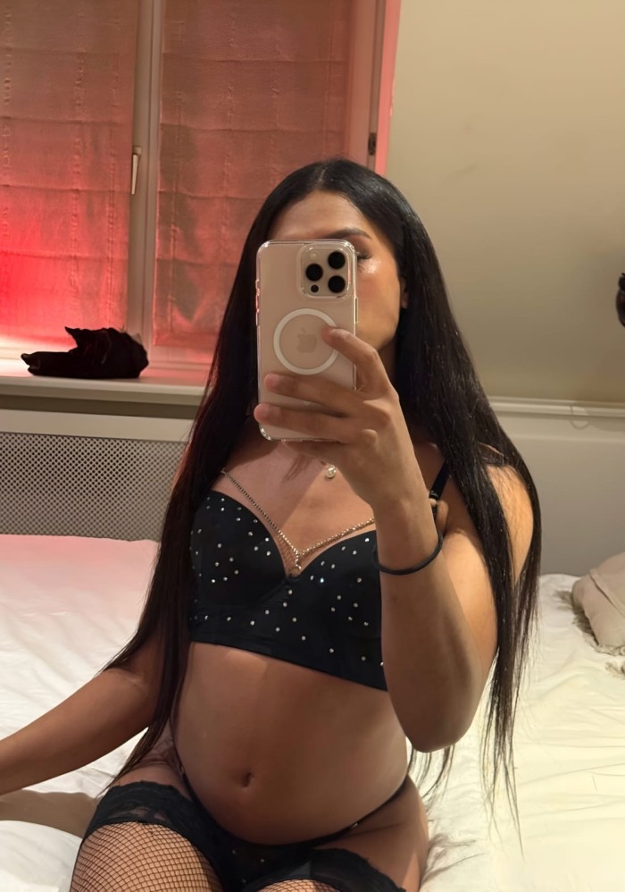 Trans venezolana sensual muy guapa