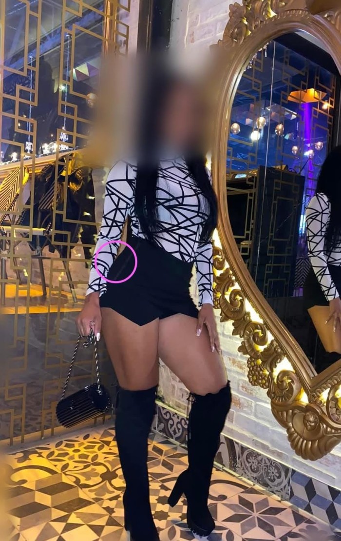 HERMOSA MULATITA NUEVA EN ALZIRA