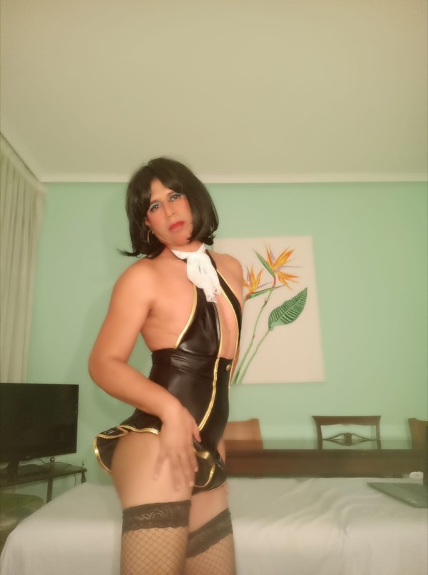 Ana Lucia Masajista profesional madurita