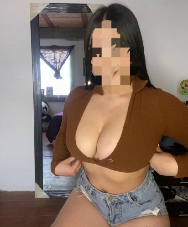 CHICA LATINA DELICIOSA NOVEDAD EN ARANDA DEL DUERO