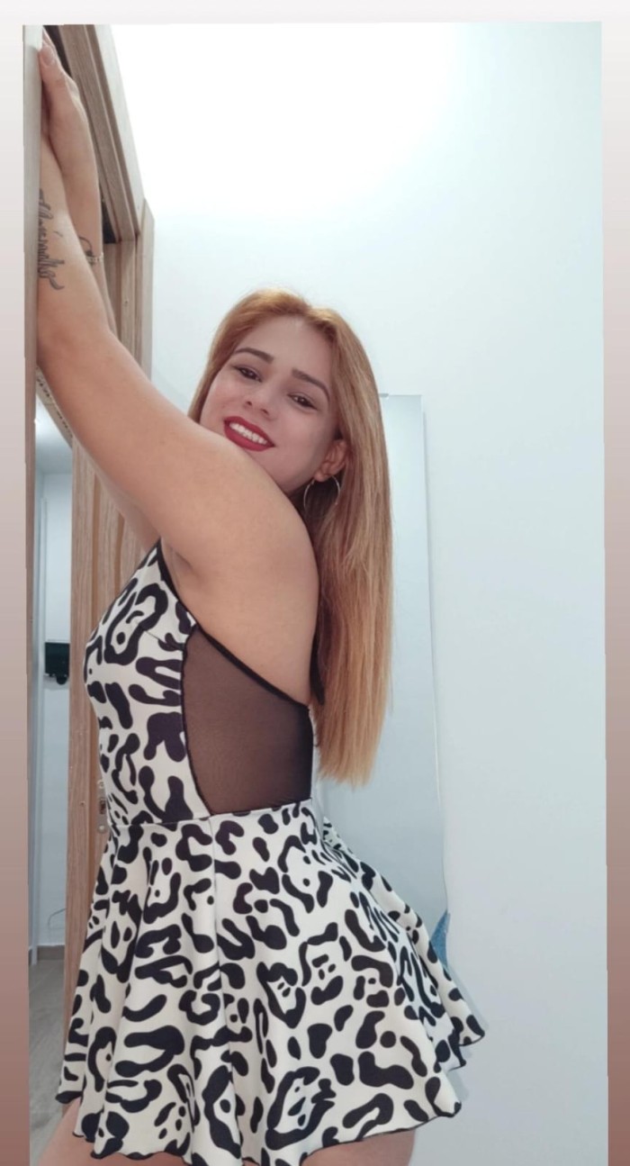 ARDIENTE Y CACHONDA PARAGUAYA CON GANAS DE SEXO