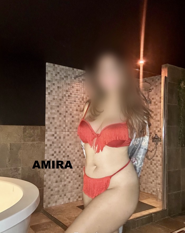 AMIRA, LA MAS DULCE Y ENCANTADORA