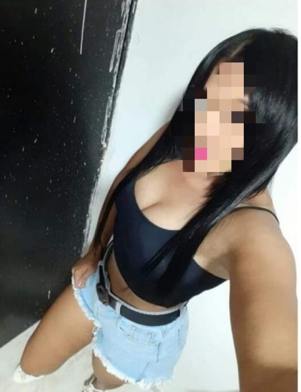 Sexy latina NOVEDAD de paso por tu Ciudad