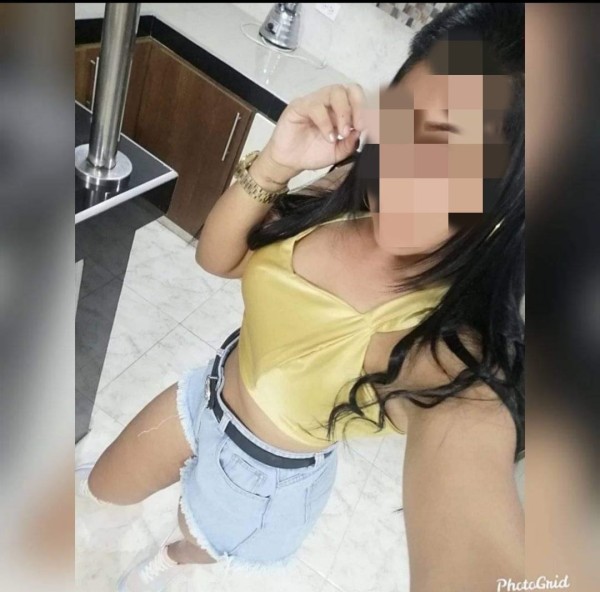 Sexy latina NOVEDAD de paso por tu Ciudad