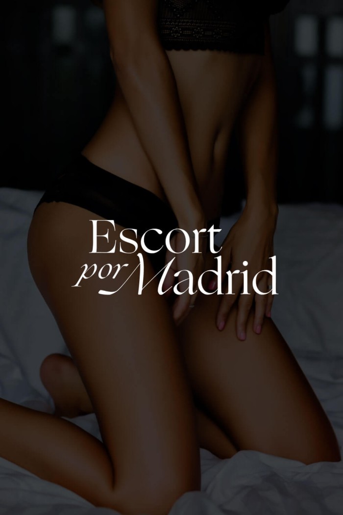 PLAZA DISPONIBLE ESCORT JOVEN EN CUATRO CAMINOS