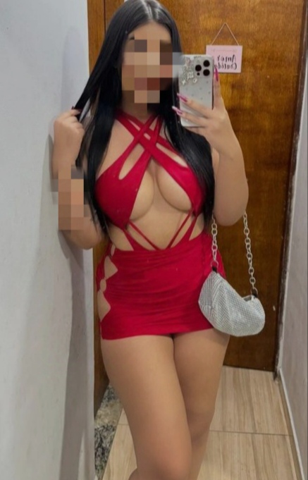 BRASILEÑA FIESTERA,CALIENTE Y COMPLACIENTE DISPONIBLE 24HRS