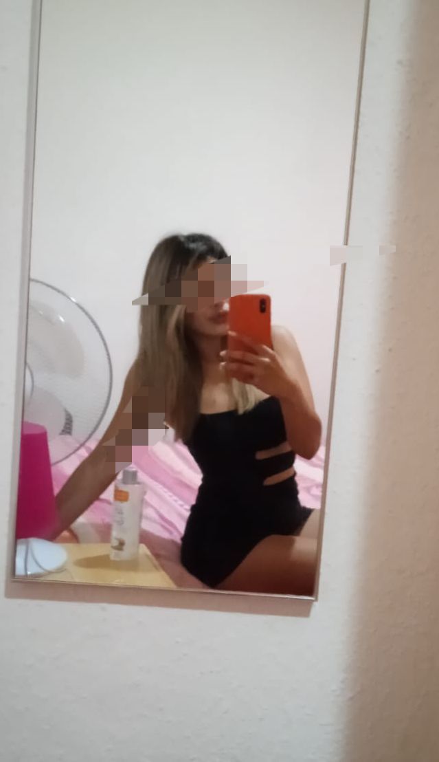 SOY UNA CHICA ATREVIDA Y CALIENTE (TORRASSA