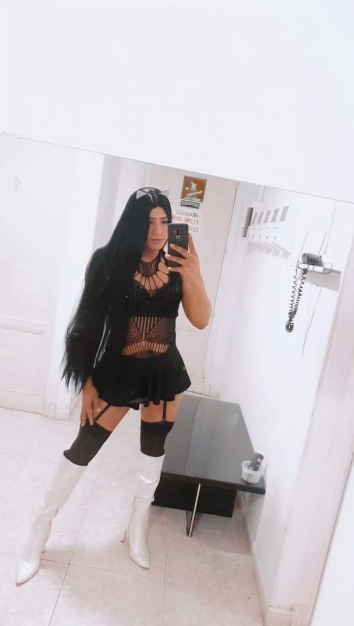 MARILYN  HERMOSA LA DIOSA  TRANS…SALIDAS