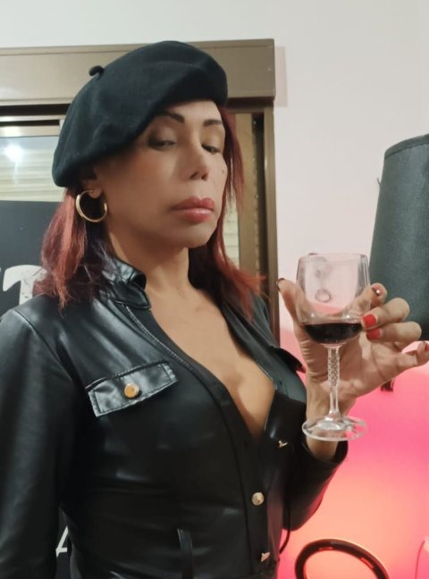 Anaconda, Trans, 39 años Colombiana, Bilbao