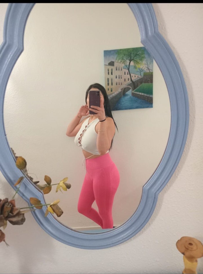 Jazmin, la más sexy de Cuenca